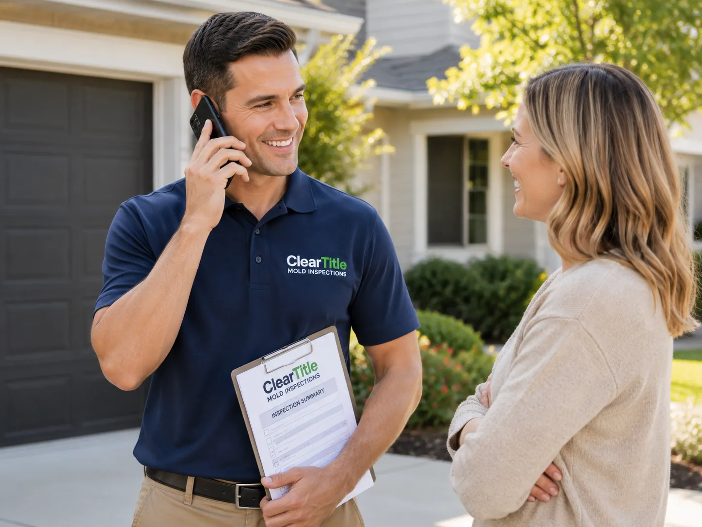 Mold Inspection For Home Sale Borger, TX FAQs